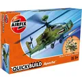Produktbild: Airfix Quickbuild Helicopter Apache (J6004)