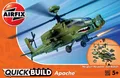 Produktbild: Airfix J6004 QUICKBUILD Apache