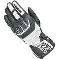 Produktbild: Motorrad Handschuhe 10 - Held Revel 3.0 Leder Touchscreen schwarz-weiß
