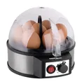 Produktbild: GB573 Automatischer Eierkocher für 17 Eier mit Härteeinstellung | BPAFrei | 3...
