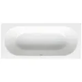 Produktbild: BetteStarlet Spirit Rechteck Badewanne, 180 x 80 cm, 1634, 1634-000Plus, Farbe: Weiß mit Glasur Plus