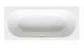 Produktbild: BetteStarlet Spirit Rechteck Badewanne, 180 x 80 cm, 1634, 1634-000Plus, Farbe:
