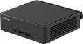 Produktbild: ASUS NUC 15 Pro Slim Kit RNUC15CRKU500002 - Barebone - Mini-PC - 1 x Core 5 225H / 1.3 GHz - RAM 0 GB - Arc Graphics 130T - Wi-Fi 6, Wi-Fi 7, Bluetooth - WLAN: 802.11a/b/g/n/ac/ax/be, Bluetooth 5.4 - Schwarz (90AR00R2-M00080)