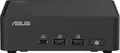 Produktbild: ASUS NUC 15 Pro Slim Kit RNUC15CRKU500002, Barebone schwarz, ohne Betriebssystem