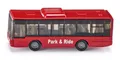 Produktbild: SIKU Modellauto Linienbus 1021 #1907097