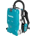Produktbild: Makita Akku-Rucksackstaubsauger 40V max. - 200 mbar - 6 l - VC012GZ01