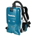 Produktbild: Makita VC012GZ01 40 V Max Li-Ion XGT Bürstenloser Rucksack-Staubsauger, Batterien und Ladegerät Nicht im Lieferumfang enthalten
