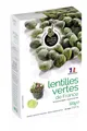 Produktbild: (6,38 €/kg) LE BON SEMEUR - Grüne Linsen aus Frankreich 500g