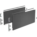 Produktbild: Hettich Zargen-Set AvanTech YOU, Höhe 251 mm, anthrazit (9255355)