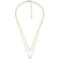 Produktbild: Fossil Kette Sadie JF04357998 Edelstahl 88696921