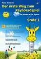 Produktbild: Der erste Weg zum Keyboardspiel (Stufe 1): Für Buch BoD – Books on Demand