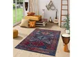 Produktbild: Pergamon Designteppich Designer Teppich Pop-Vintage Orient Bordüre, Rechteckig, Höhe: 6 mm