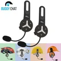 Produktbild: Buddy Chat DUO Bluetooth Intercom Gegensprechanlage Freisprechanlage Fahrrad