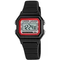 Produktbild: Kinder Digital Uhr Calypso Armbanduhr schwarz K5802/6 - Schwarz