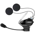 Produktbild: Sena 50S Single Sound By Harman Kardon Motorrad Sprechanlage Schwarz