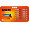 Produktbild: Gillette Fusion 5 Rasierklingen, 12er Pack