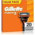 Produktbild: Gillette Fusion5 Rasierklingen 20 St.