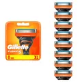 Produktbild: Gillette Fusion5, Power Rasierklingen 4,8,12er Pack OVP & Blister - Rasierer OVP