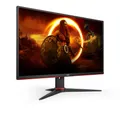 Produktbild: AOC Gaming 27G2SAE - 27 Zoll FHD Monitor, 165 Hz, 1ms, FreeSync Premium (1920x1080, VGA, HDMI, DisplayPort) schwarz/rot