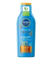 Produktbild: Nivea Sonnenschutzlotion Sonnencreme, Schutz Braeune Lotion LSF30, 1-tlg.