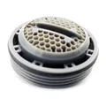 Produktbild: Wassersparender Strahlregler aus Kunststoff, flacher Gewindeeinsatz, M24 GZ