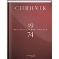 Produktbild: Jubiläumschronik 1974