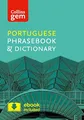 Produktbild: Collins Portuguese Phrasebook and D..., Collins Diction