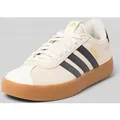 Produktbild: adidas Sportswear Sneaker aus Leder-Mix mit Logo-Stitching Modell 'VL COURT 3.0' in Offwhite, Größe 36,5