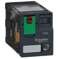 Produktbild: Schneider Electric Miniatur-Steckrelais RXM3AB2E7