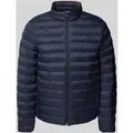 Produktbild: Tommy Hilfiger Steppjacke mit Reißverschlusstaschen Modell 'CORE PACKABLE' in Marine, Größe S