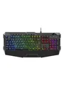 Produktbild: Sharkoon Skiller SGK4 - keyboard - German - Tastaturen - Deutsch - Schwarz