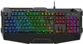 Produktbild: Sharkoon Skiller SGK4 - Tastatur - Hintergrundbeleuchtung - USB - Deutsch