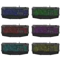 Produktbild: Sharkoon Skiller SGK4 - Tastatur - Hintergrundbeleuchtung