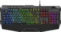 Produktbild: Sharkoon Skiller SGK4 Gaming Tastatur, LEDs RGB, USB, DE-Layout Gamer Keyboard
