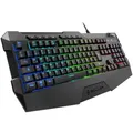 Produktbild: Sharkoon Skiller SGK4 - Gaming Tastatur - Schwarz, DE, QWERTZ