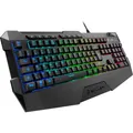 Produktbild: Sharkoon SKILLER SGK4, Gaming-Tastatur, schwarz