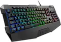 Produktbild: Sharkoon Skiller SGK4 Gaming Tastatur Keyboard RGB, N-Key-Rollover QWERTZ Layout