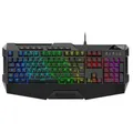 Produktbild: Sharkoon Skiller SGK4 Gaming Keyboard RGB  Tastatur Hintergrundbeleuchtung