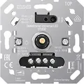 Produktbild: Jung 1731DD Drehdimmer Universal LED, mit Nebenstelleneingang