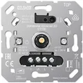 Produktbild: Jung 1731DD Drehdimmer Universal LED, mit Inkrementalgeber, mit Nebenstelleneing