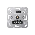 Produktbild: Jung LED-Drehdimmer Universal 1731 DD