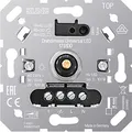 Produktbild: JUNG 1731DD Drehdimmer Universal LED mit Nebenstelleneingang
