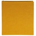 Produktbild: Goldbuch Fotoalbum 27 705 gelb Summertime 30x31cm