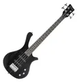 Produktbild: Rocktile TB-4 MBK Traveler E-Bass Matte Black