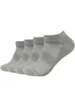 Produktbild: s.Oliver Kurzsocken originals (4-Paar) mit verstärkten Belastungszonen