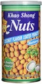 Produktbild: Khao Shong – Erdnüsse im Teigmantel mit Kokos überbacken - Exotisch-süßer Asia Snack & Süßigkeit - Snacks, Nüsse & Erdnüsse aus Thailand - 1 x 360 g