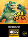 Produktbild: King of Tokyo Noch Boshafter Micro Erweiterung Brettspiel