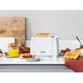Produktbild: Toaster 2 Schlitze 6 Stufen, Automatische Abschaltung & Auto-Pop-up, 650 Watt