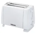 Produktbild: Tristar Toaster Br-1009 Toaster, 650 W, Metall, 2 Steckplätze, mit eingebautem Brötchenaufsatz