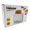 Produktbild: Tristar BR 1009 Toaster 650W Lebenmittelzubereitung Bianco Tostapane